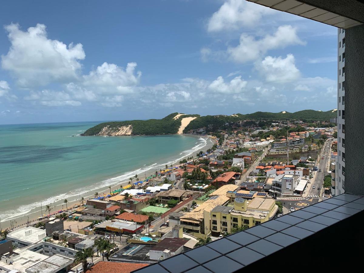 Apartamento Bela vista de Ponta Negra Natal Exterior foto