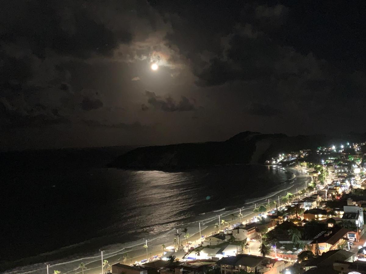 Apartamento Bela vista de Ponta Negra Natal Exterior foto