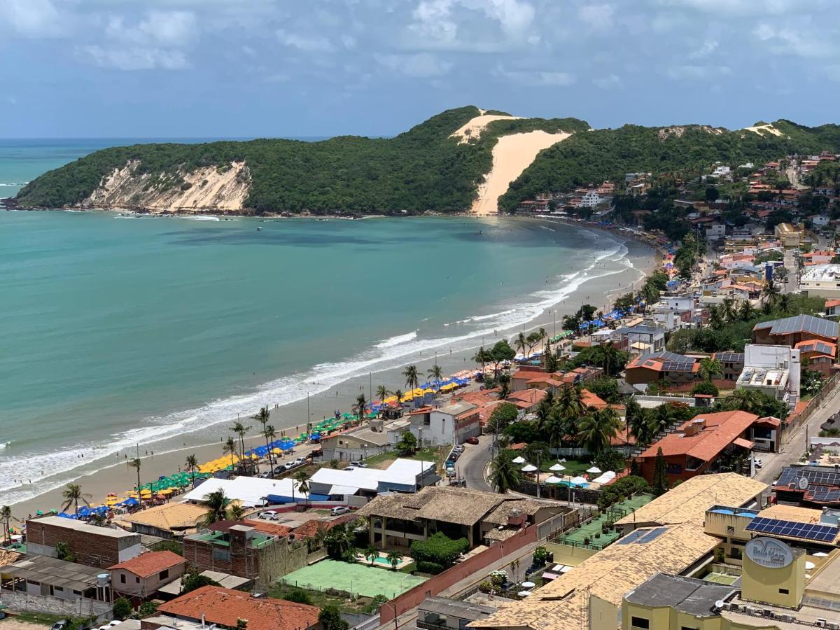 Apartamento Bela vista de Ponta Negra Natal Exterior foto