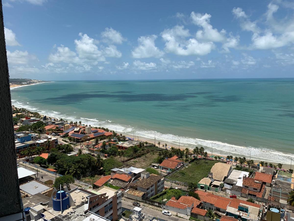 Apartamento Bela vista de Ponta Negra Natal Exterior foto