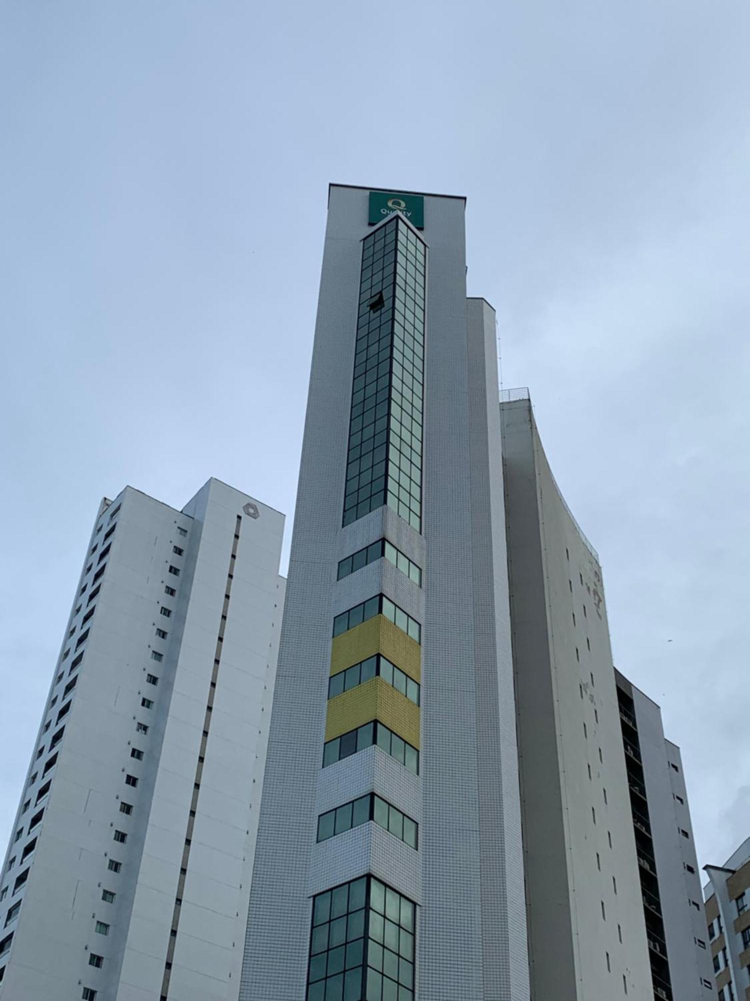 Apartamento Bela vista de Ponta Negra Natal Exterior foto