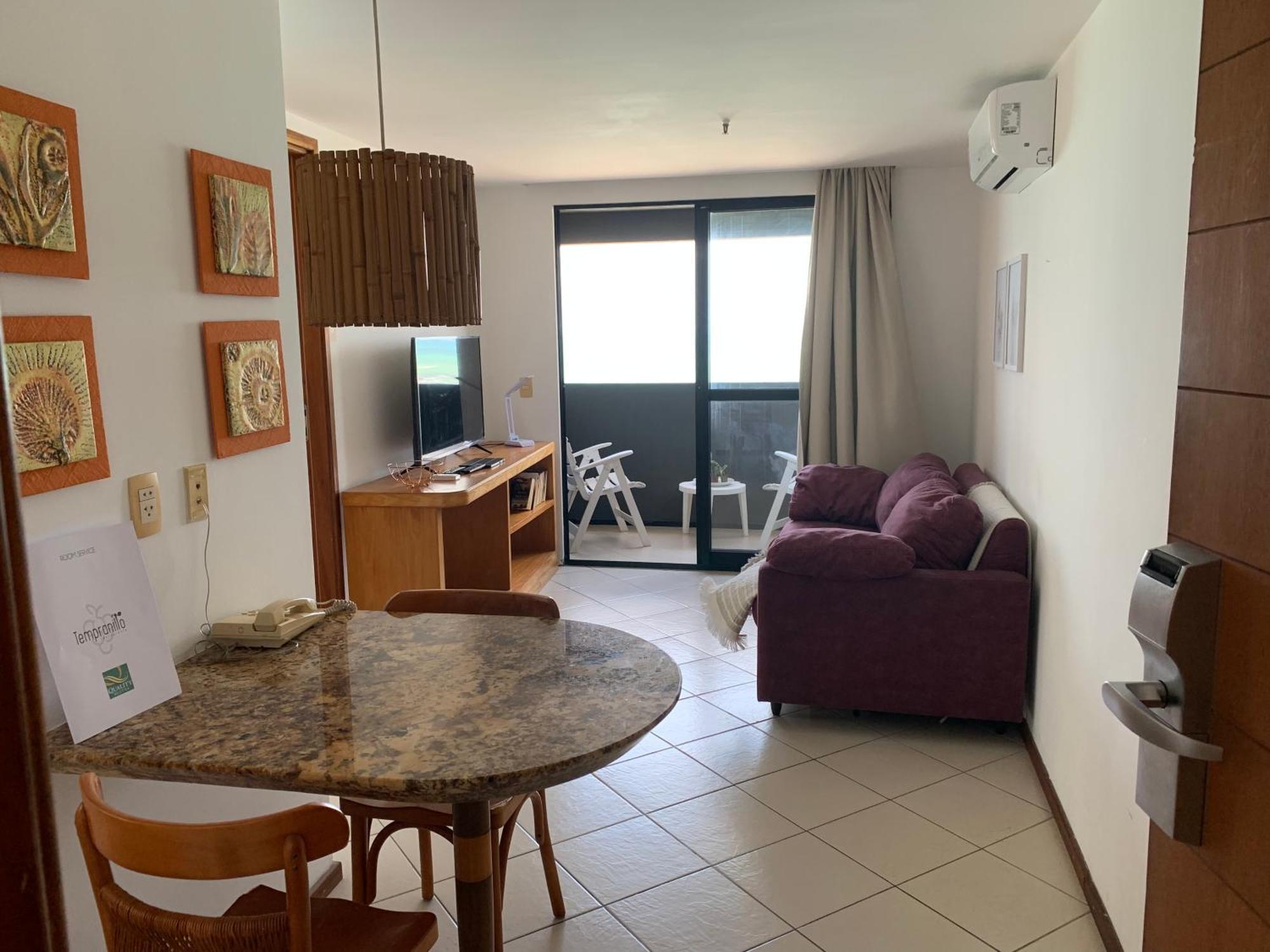 Apartamento Bela vista de Ponta Negra Natal Exterior foto