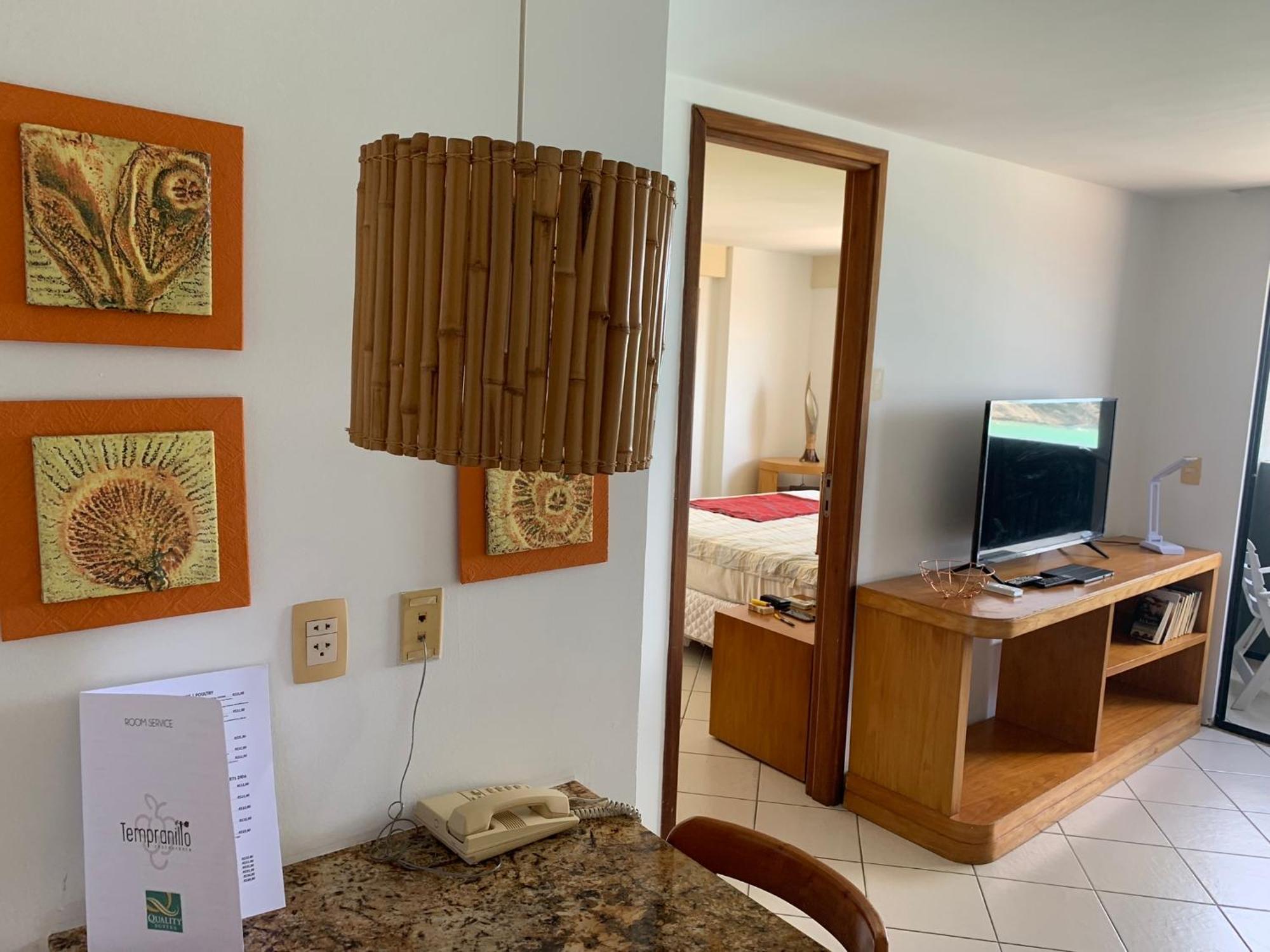 Apartamento Bela vista de Ponta Negra Natal Exterior foto