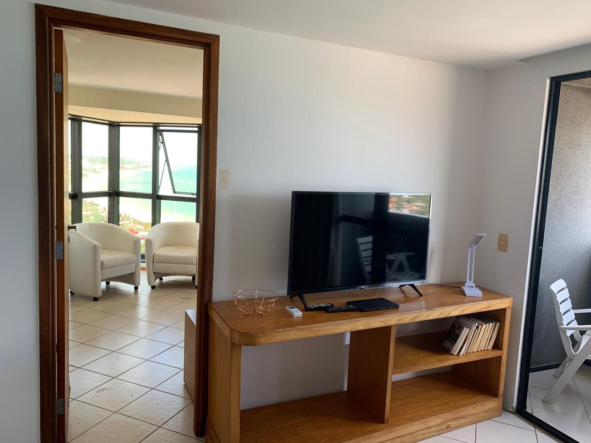 Apartamento Bela vista de Ponta Negra Natal Exterior foto