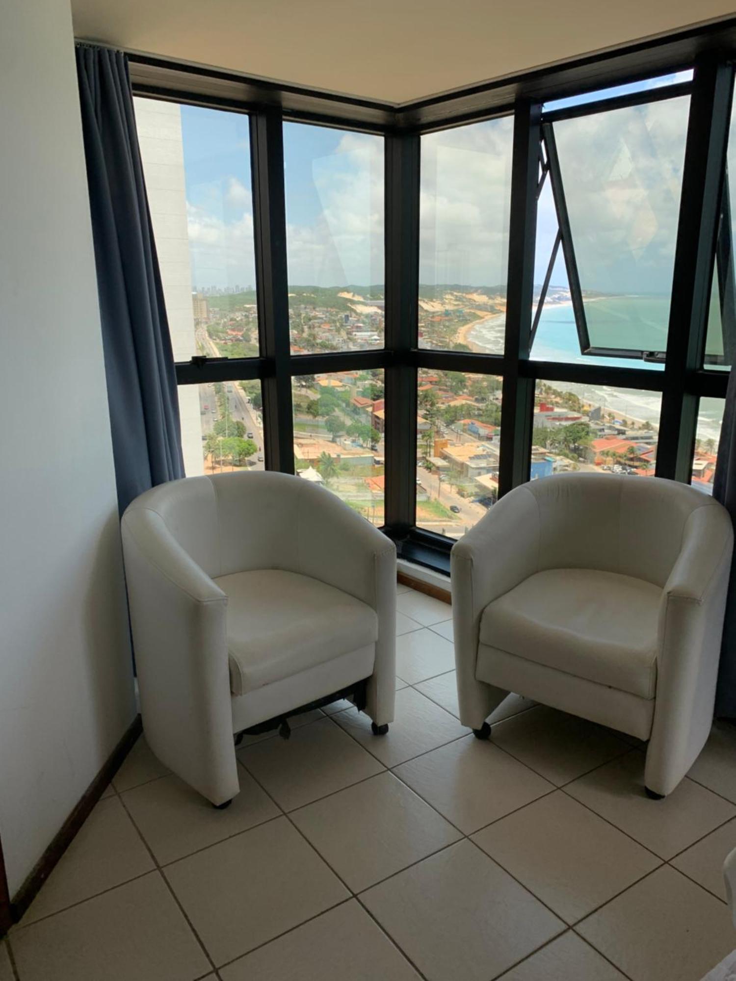 Apartamento Bela vista de Ponta Negra Natal Exterior foto