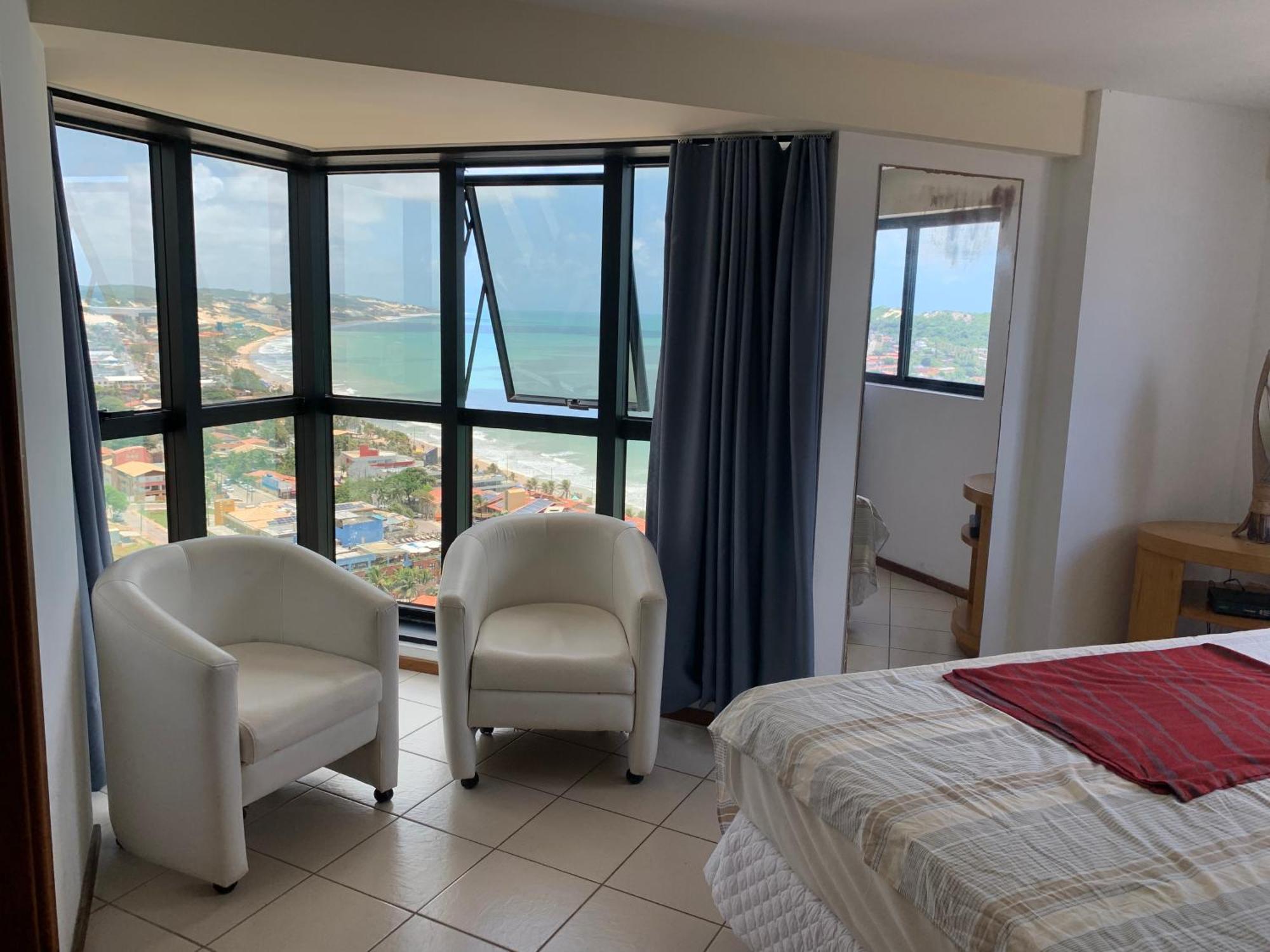 Apartamento Bela vista de Ponta Negra Natal Exterior foto