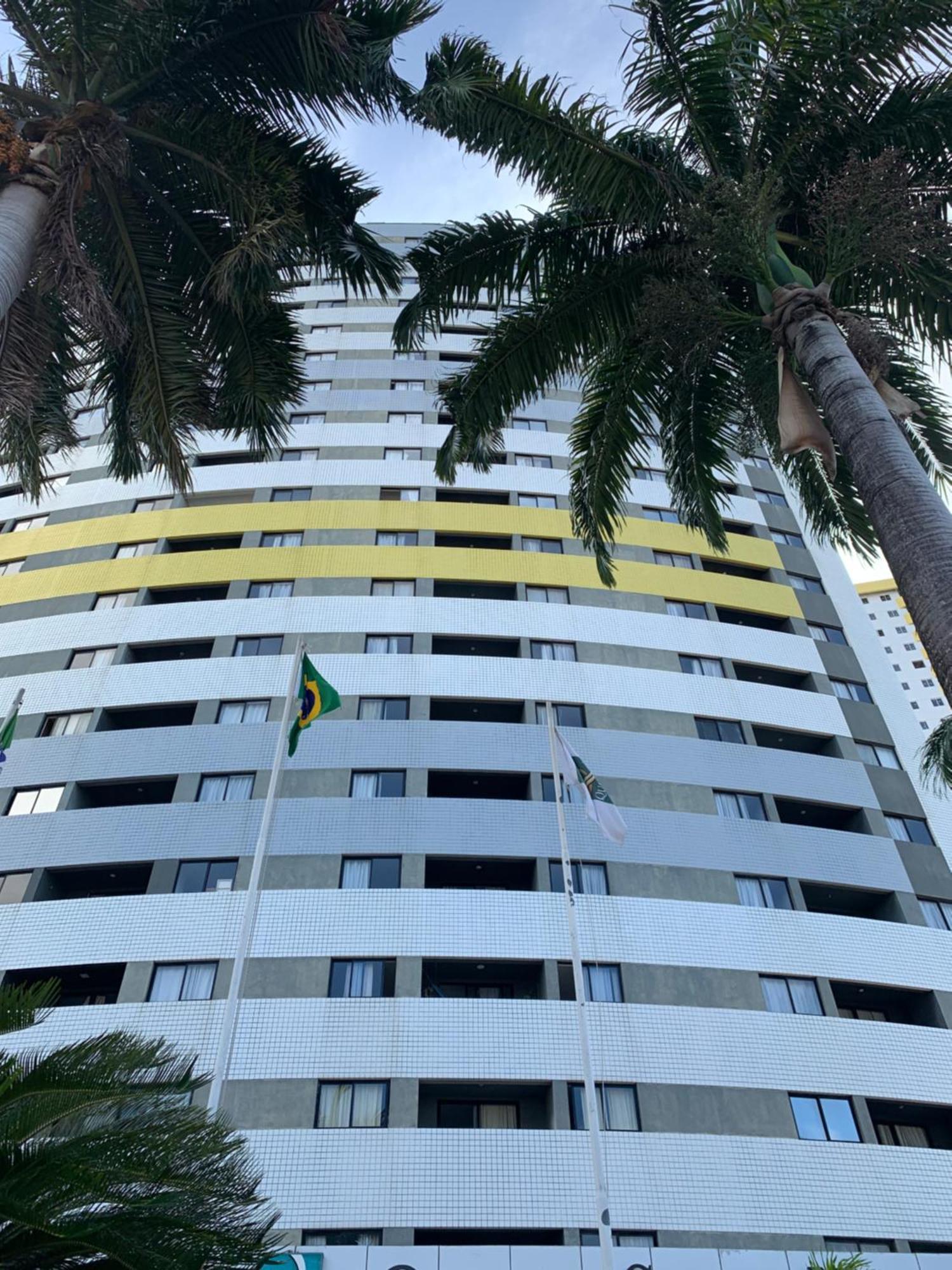 Apartamento Bela vista de Ponta Negra Natal Exterior foto