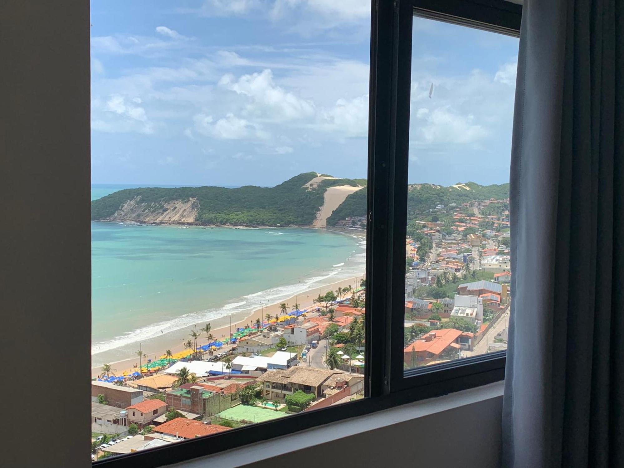 Apartamento Bela vista de Ponta Negra Natal Exterior foto