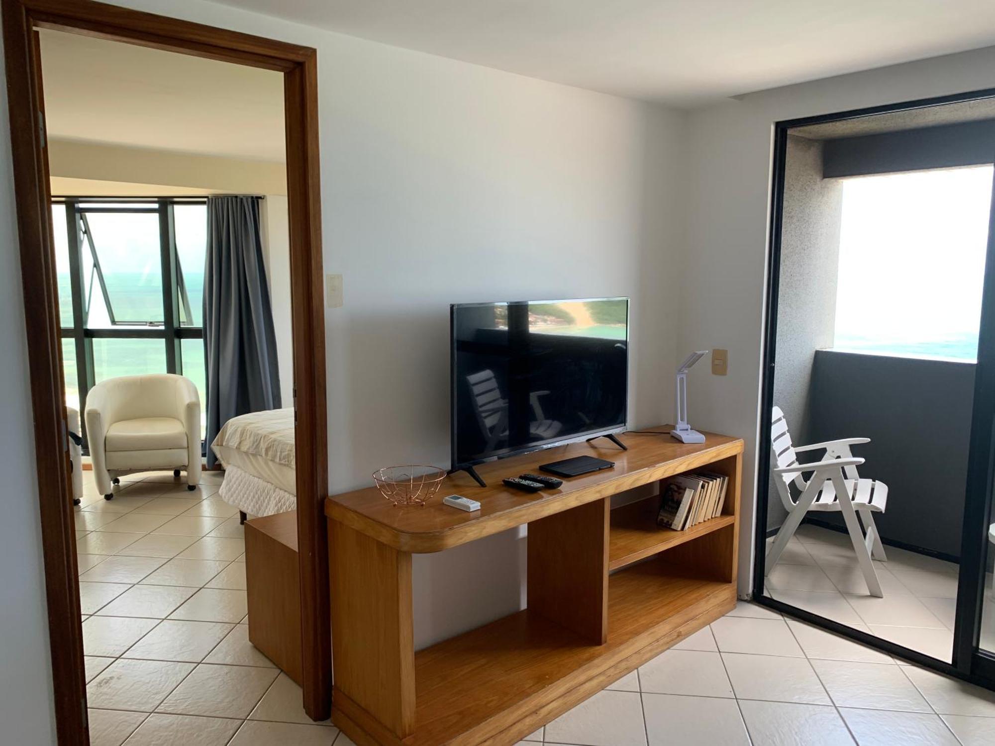 Apartamento Bela vista de Ponta Negra Natal Exterior foto