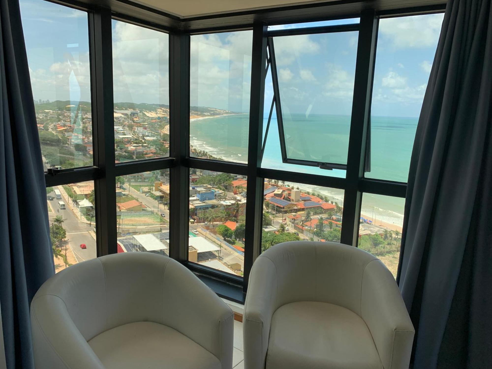 Apartamento Bela vista de Ponta Negra Natal Exterior foto