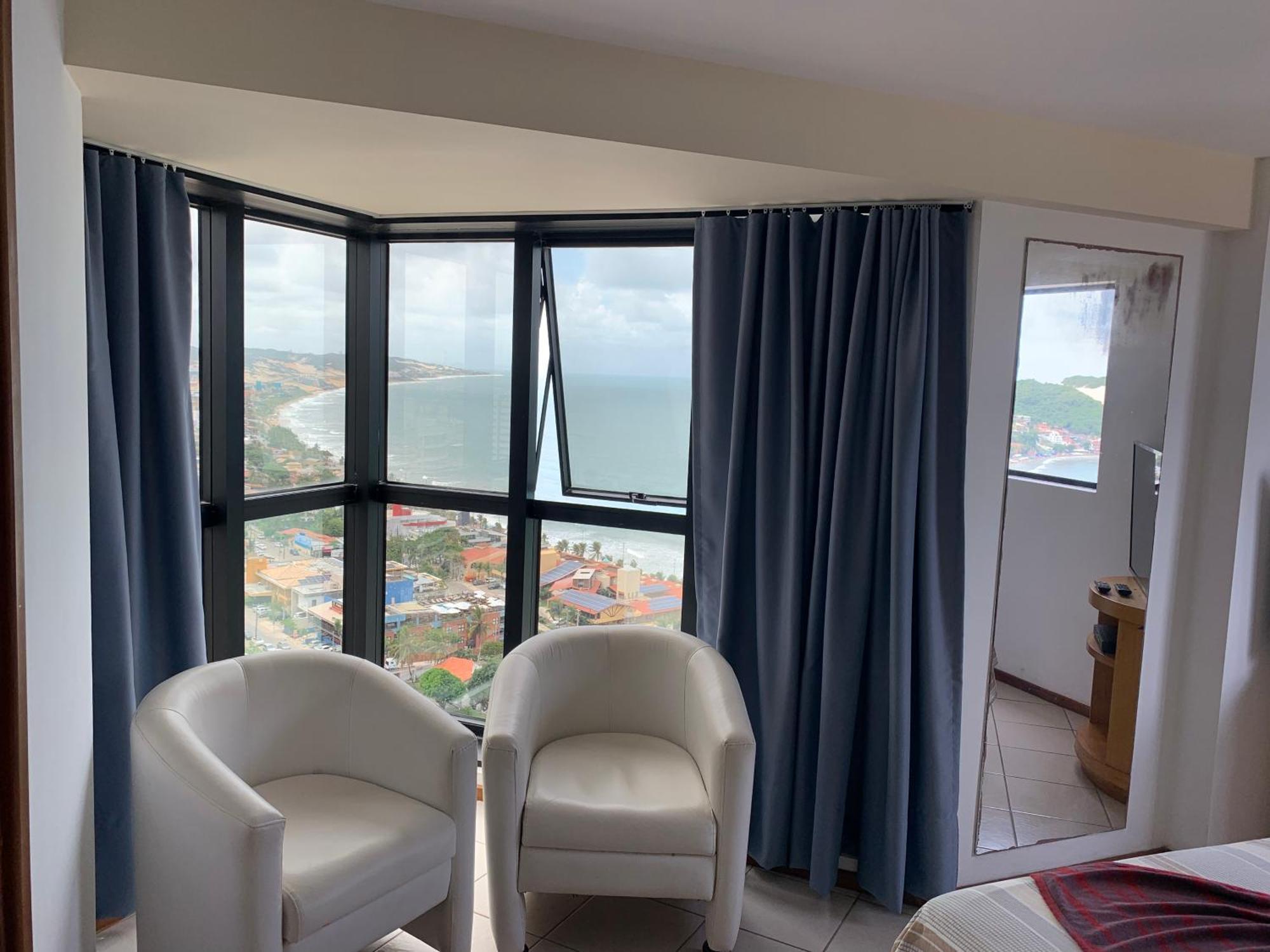 Apartamento Bela vista de Ponta Negra Natal Exterior foto