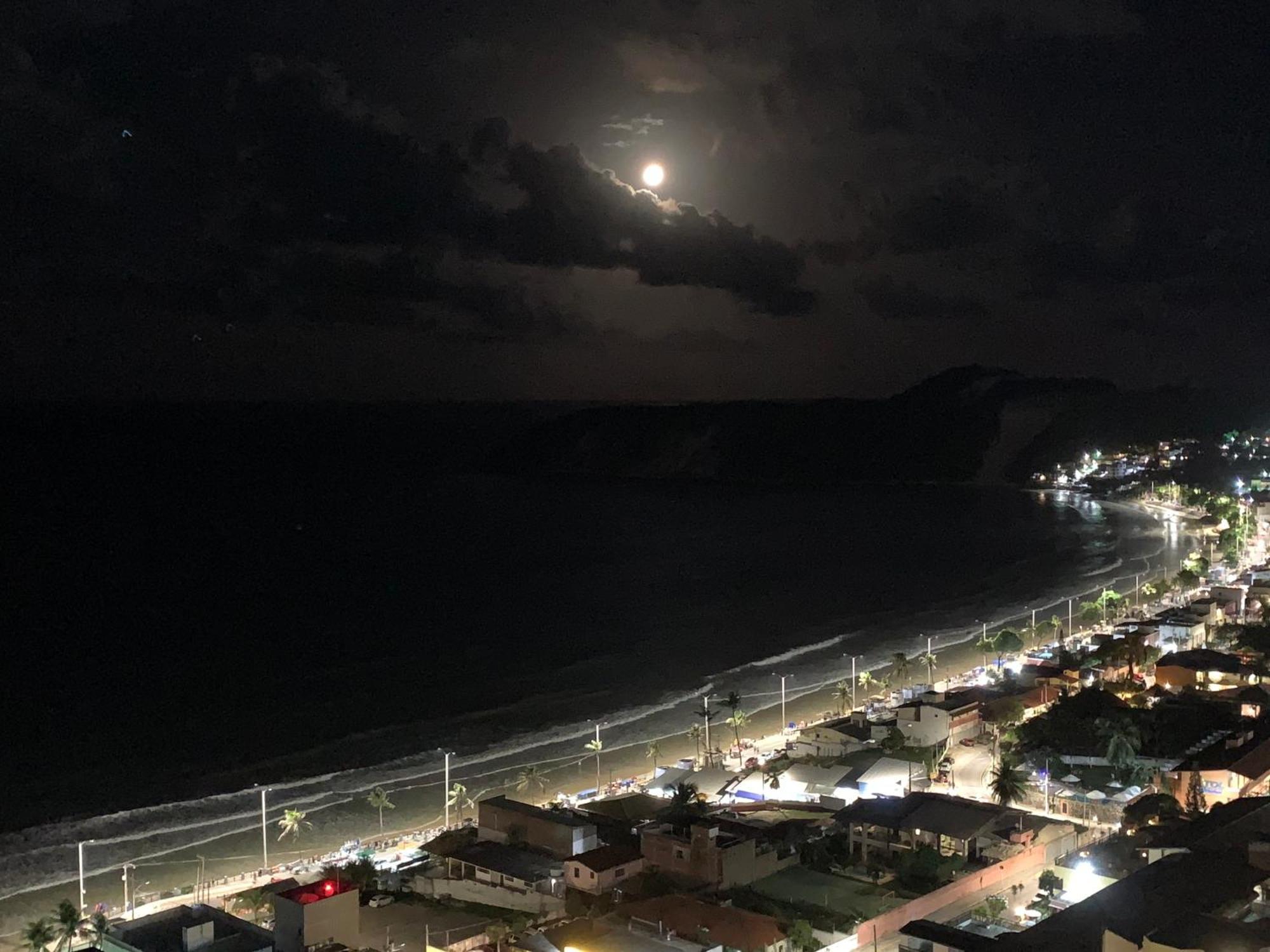 Apartamento Bela vista de Ponta Negra Natal Exterior foto