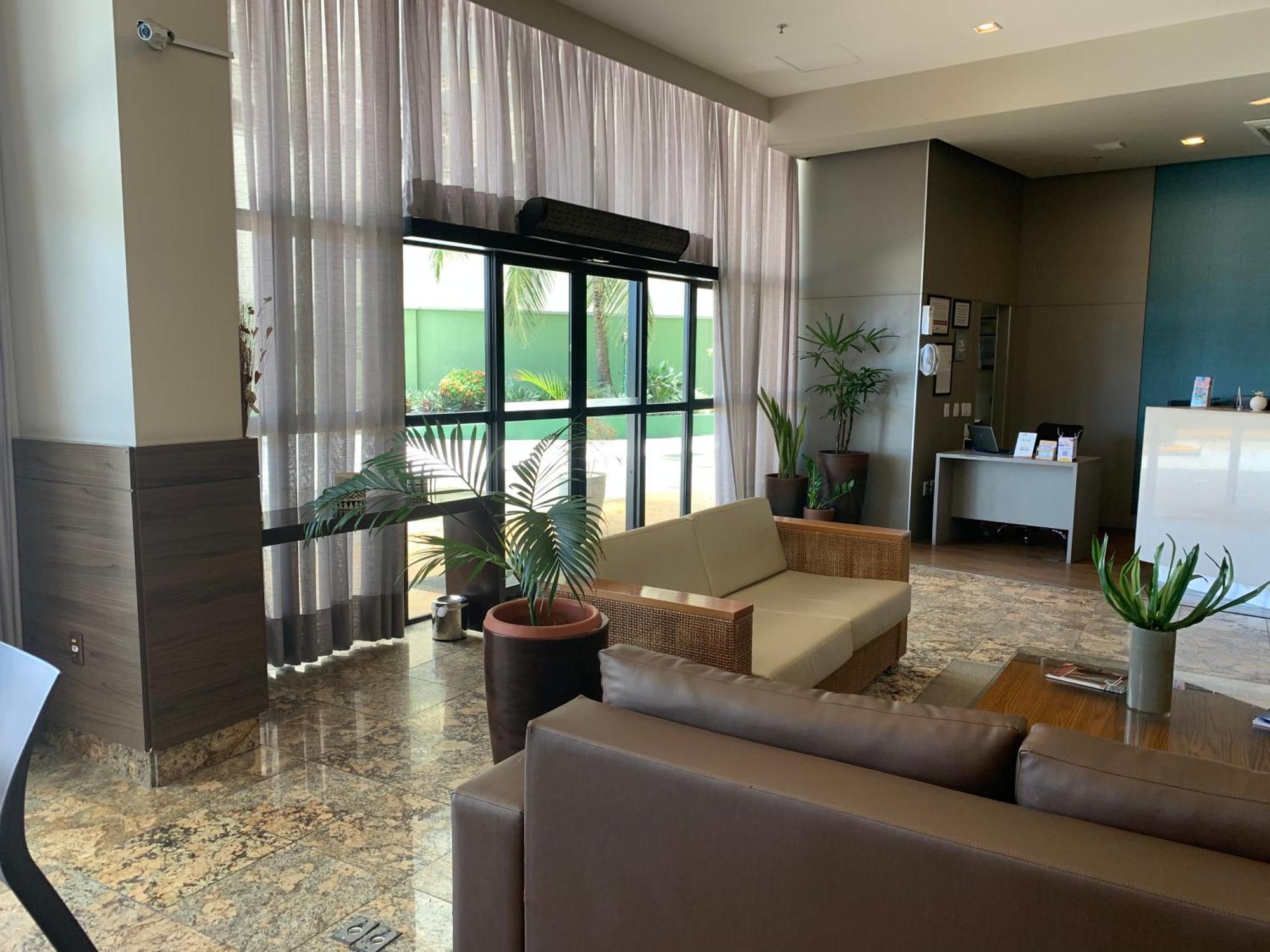 Apartamento Bela vista de Ponta Negra Natal Exterior foto