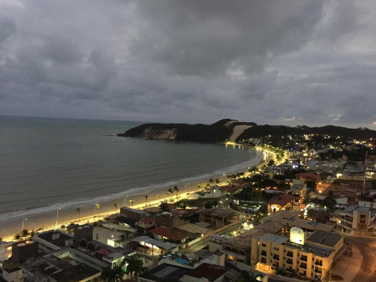Apartamento Bela vista de Ponta Negra Natal Exterior foto