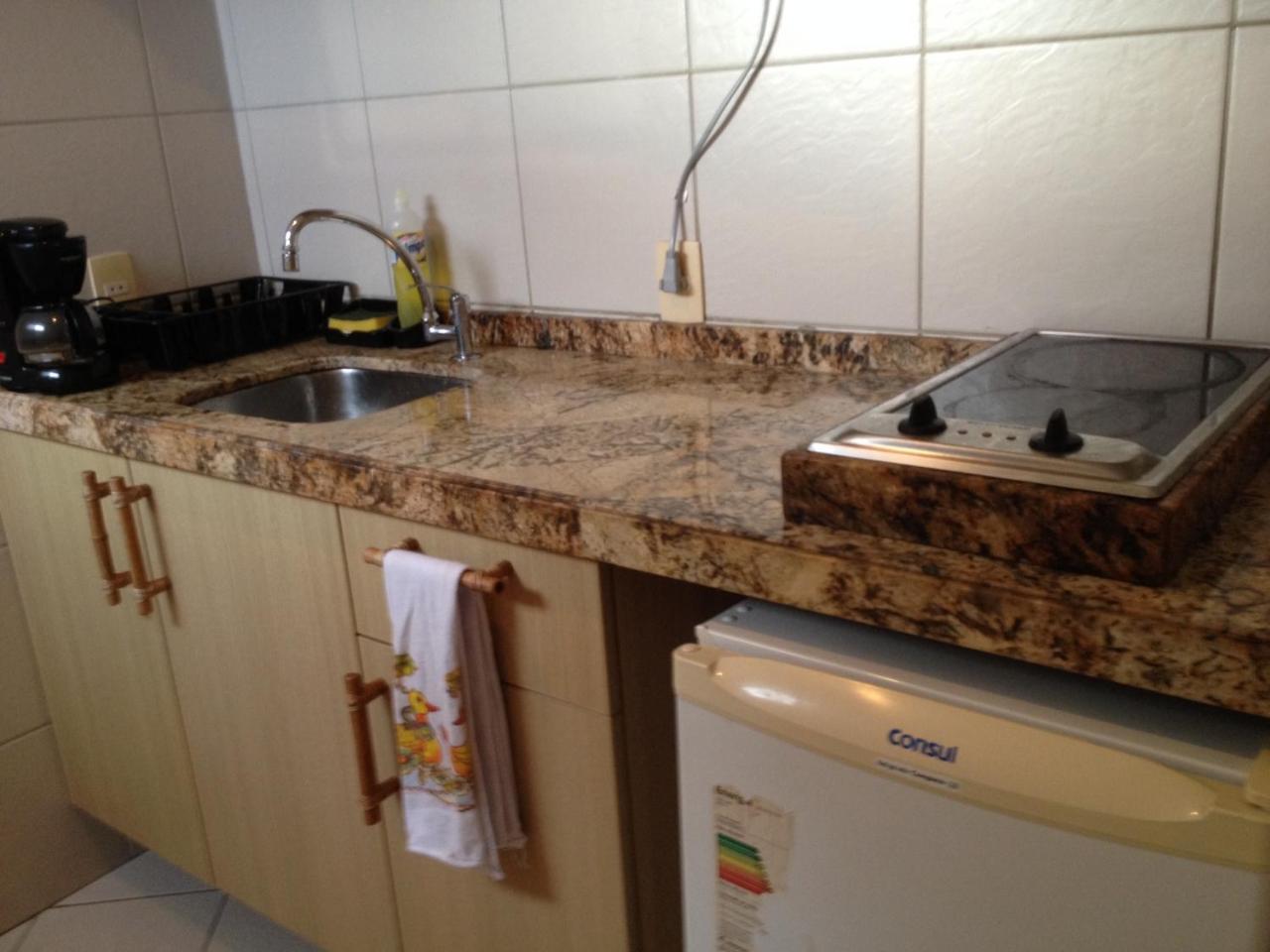 Apartamento Bela vista de Ponta Negra Natal Exterior foto