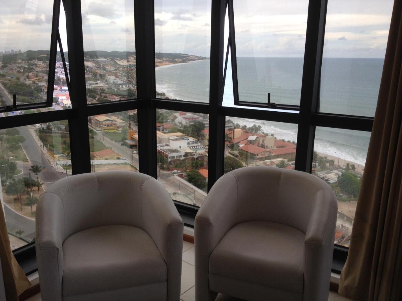 Apartamento Bela vista de Ponta Negra Natal Exterior foto