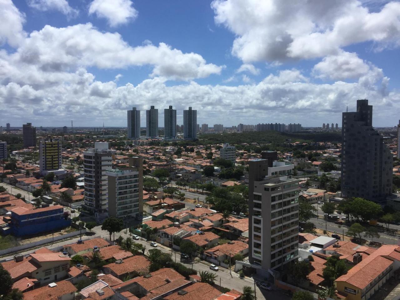 Apartamento Bela vista de Ponta Negra Natal Exterior foto