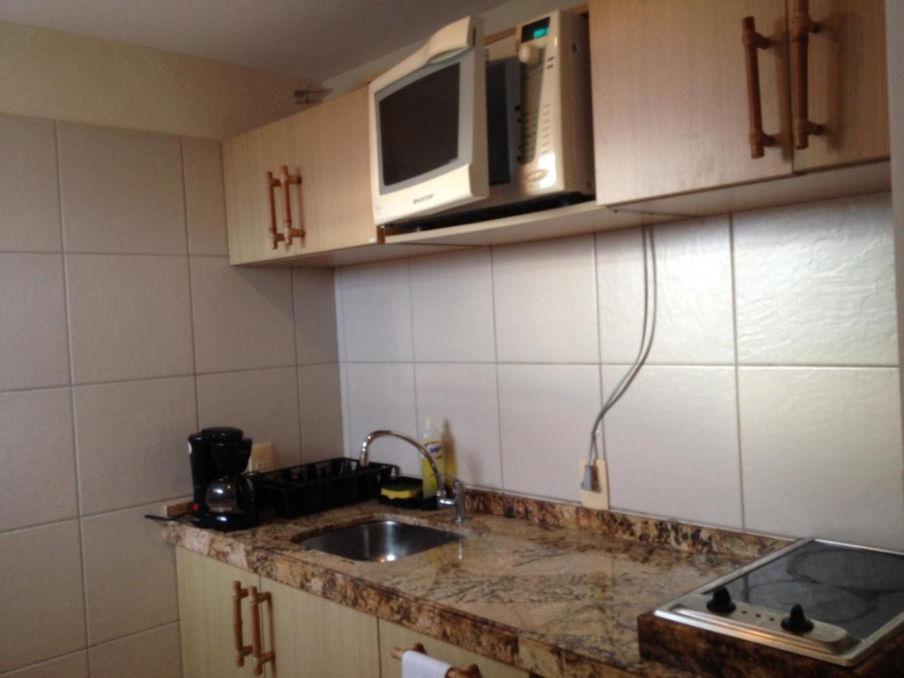 Apartamento Bela vista de Ponta Negra Natal Exterior foto