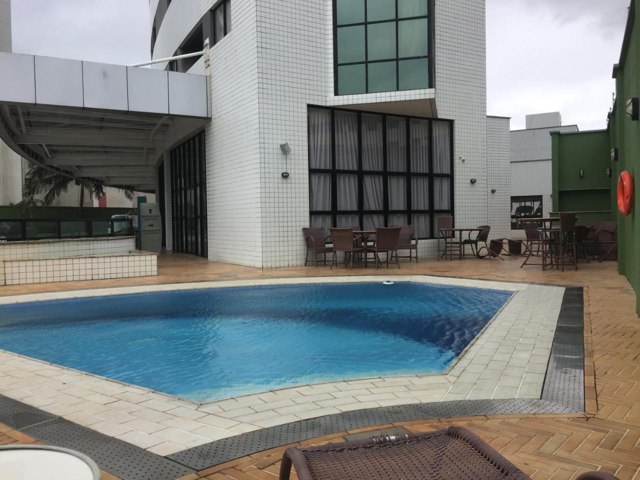 Apartamento Bela vista de Ponta Negra Natal Exterior foto