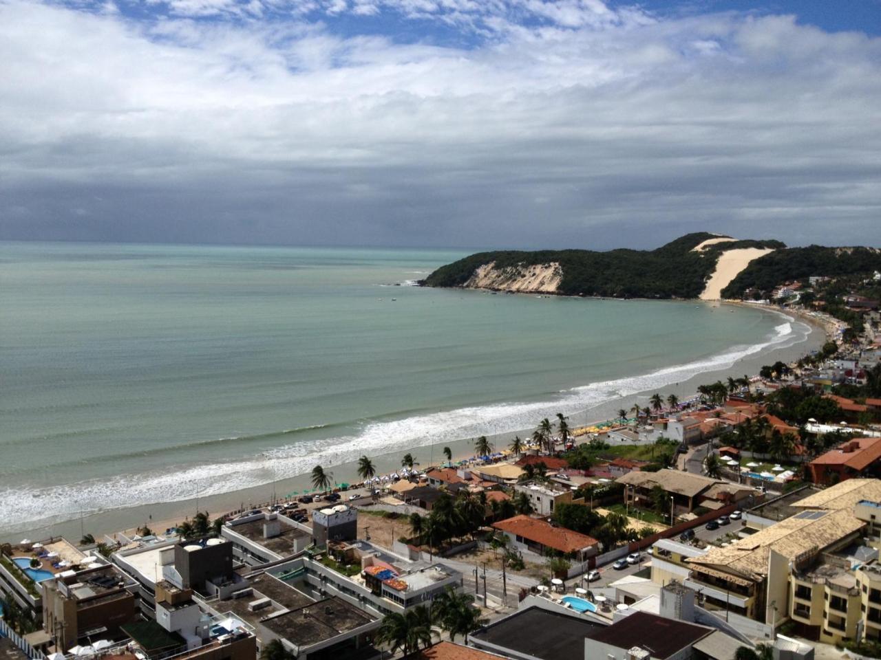 Apartamento Bela vista de Ponta Negra Natal Exterior foto