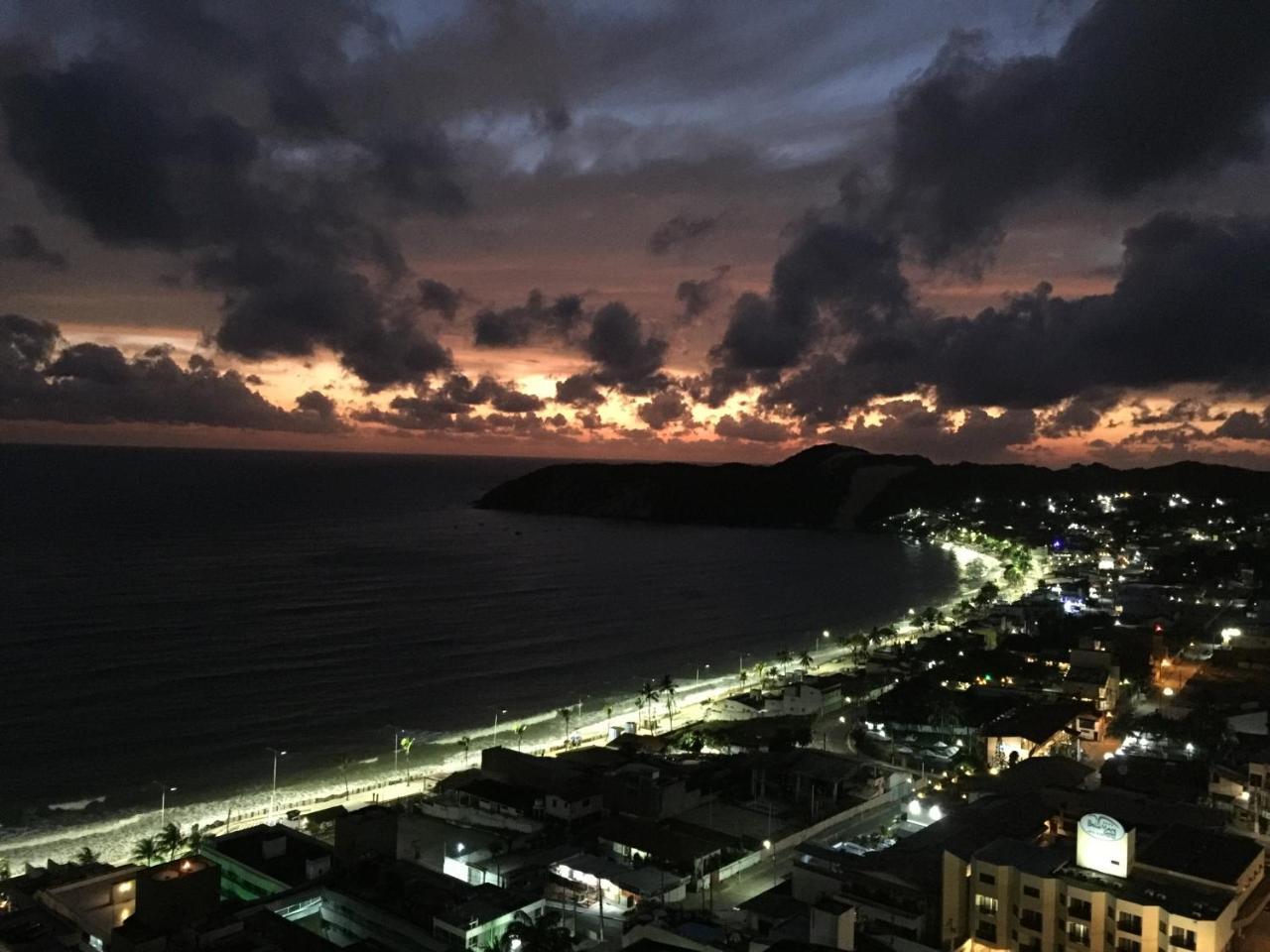 Apartamento Bela vista de Ponta Negra Natal Exterior foto