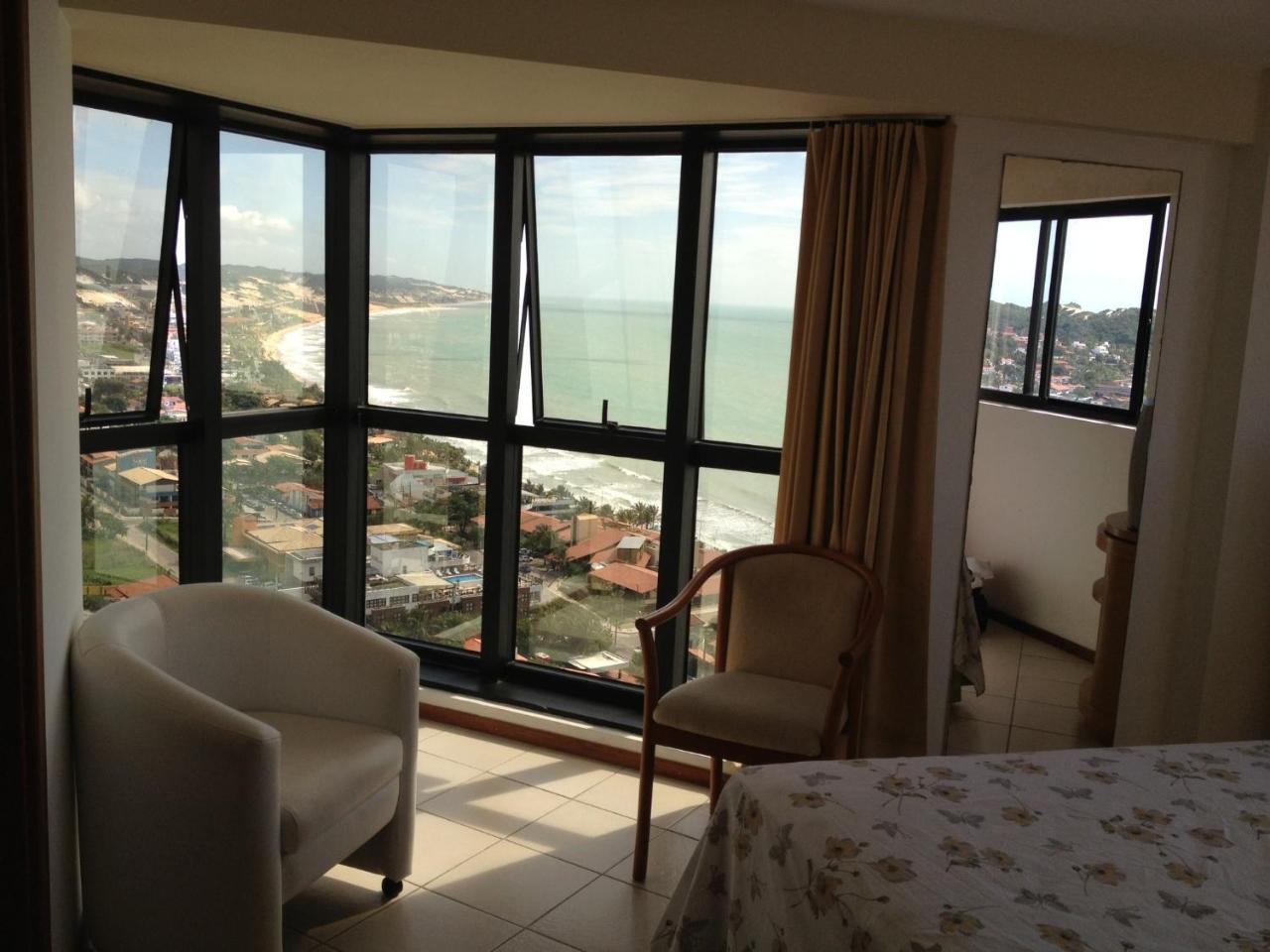 Apartamento Bela vista de Ponta Negra Natal Exterior foto