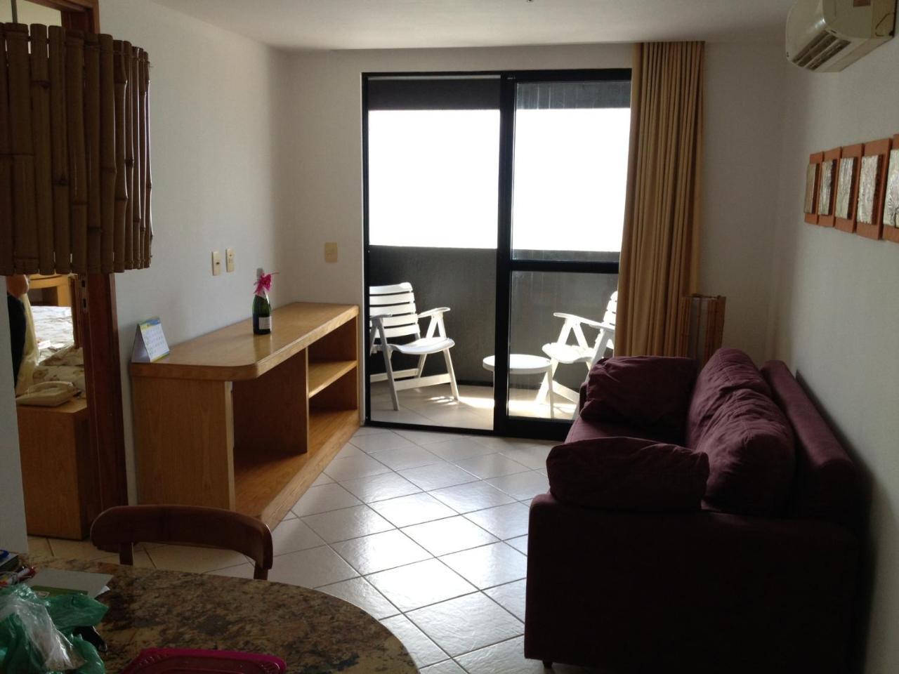 Apartamento Bela vista de Ponta Negra Natal Exterior foto