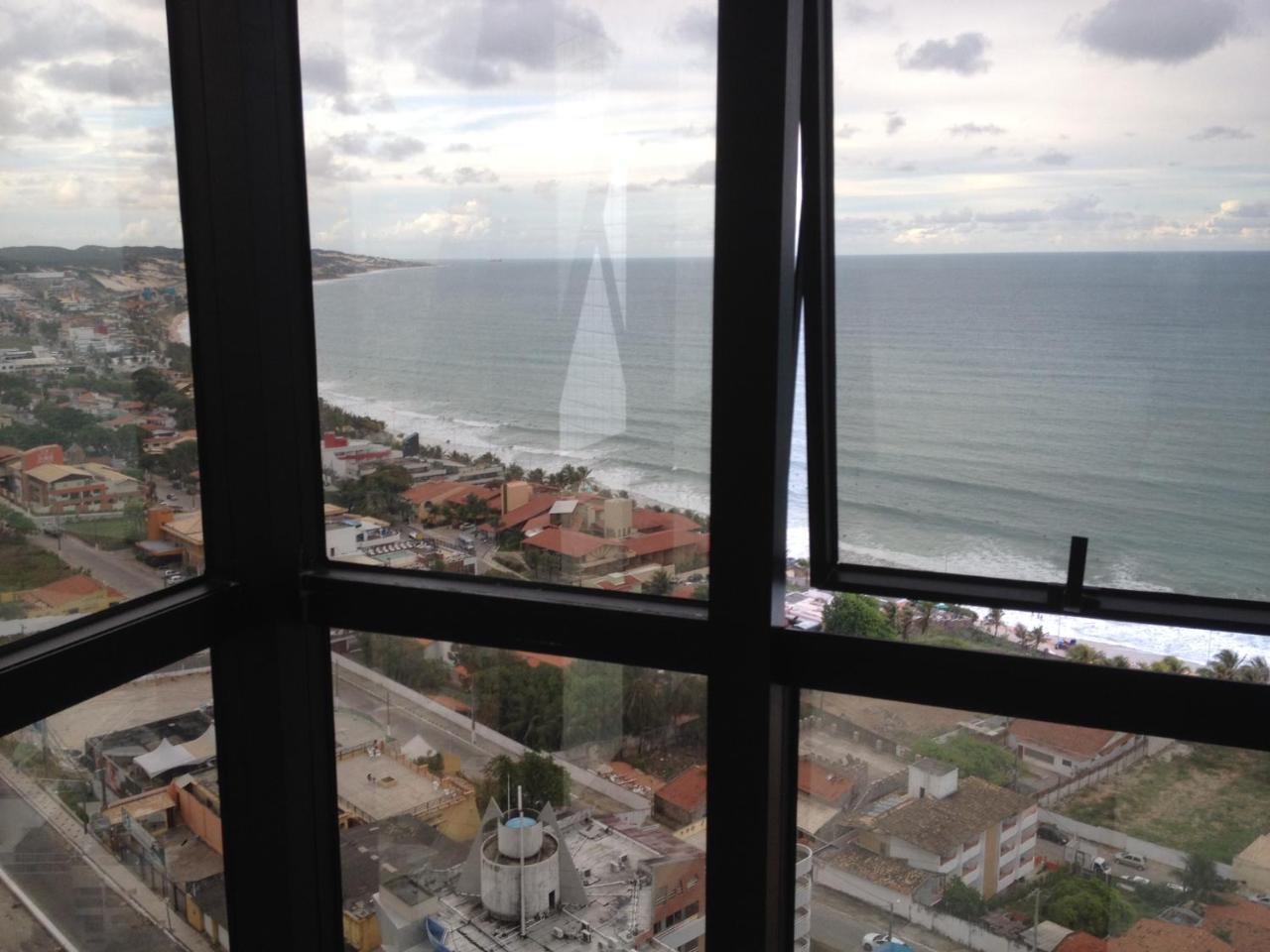 Apartamento Bela vista de Ponta Negra Natal Exterior foto
